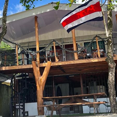Uvita Pirates Hostel 外观 照片