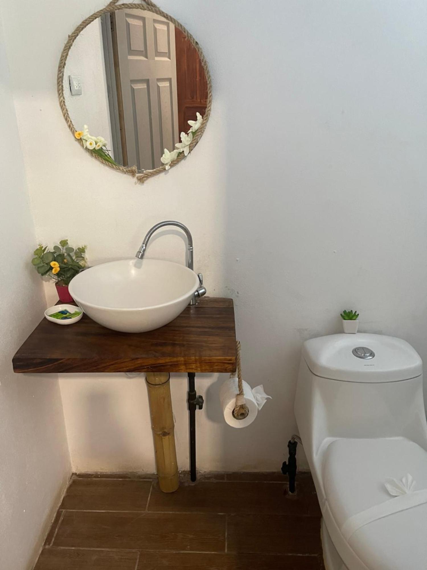 Uvita Pirates Hostel 外观 照片