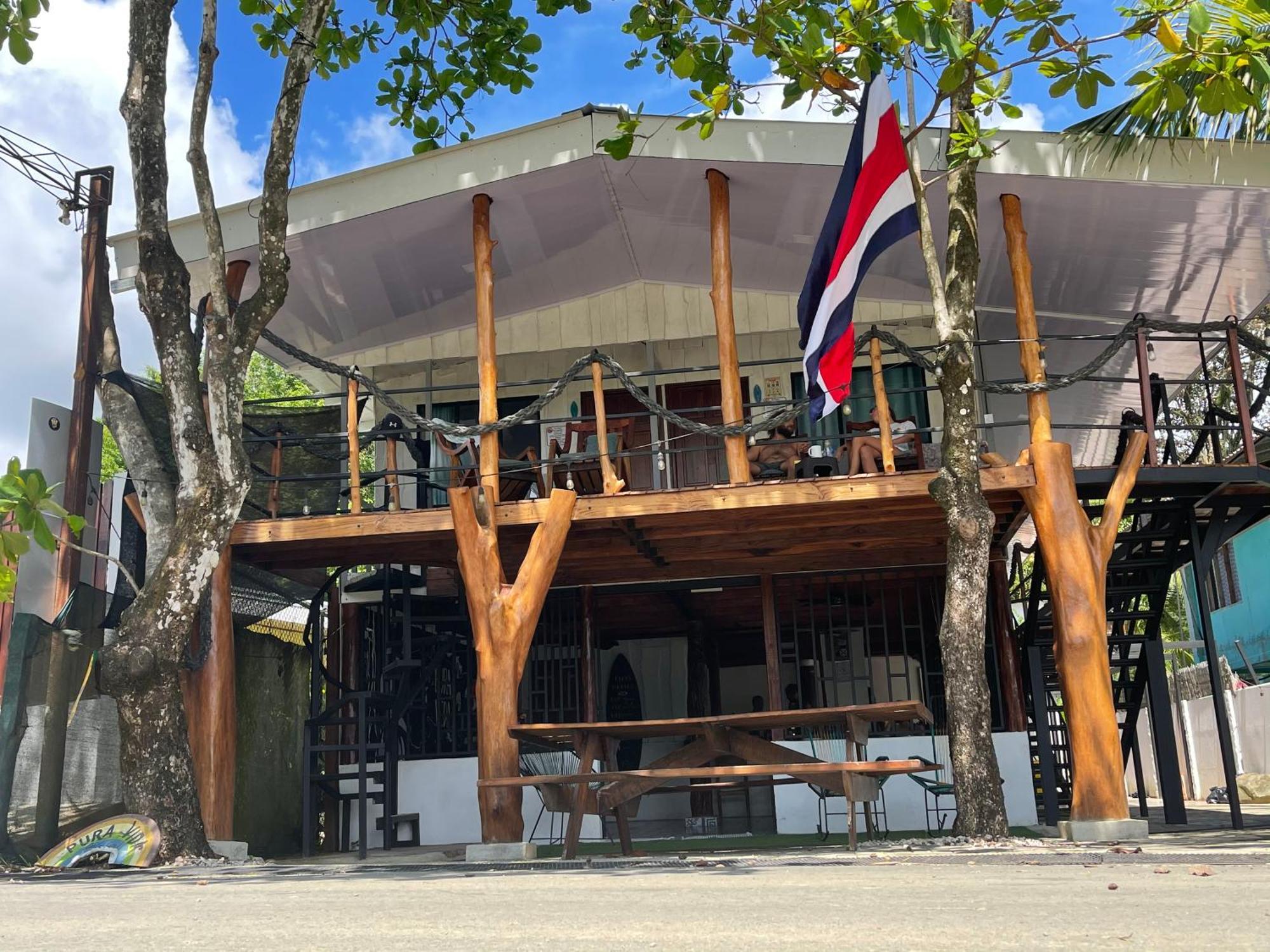 Uvita Pirates Hostel 外观 照片