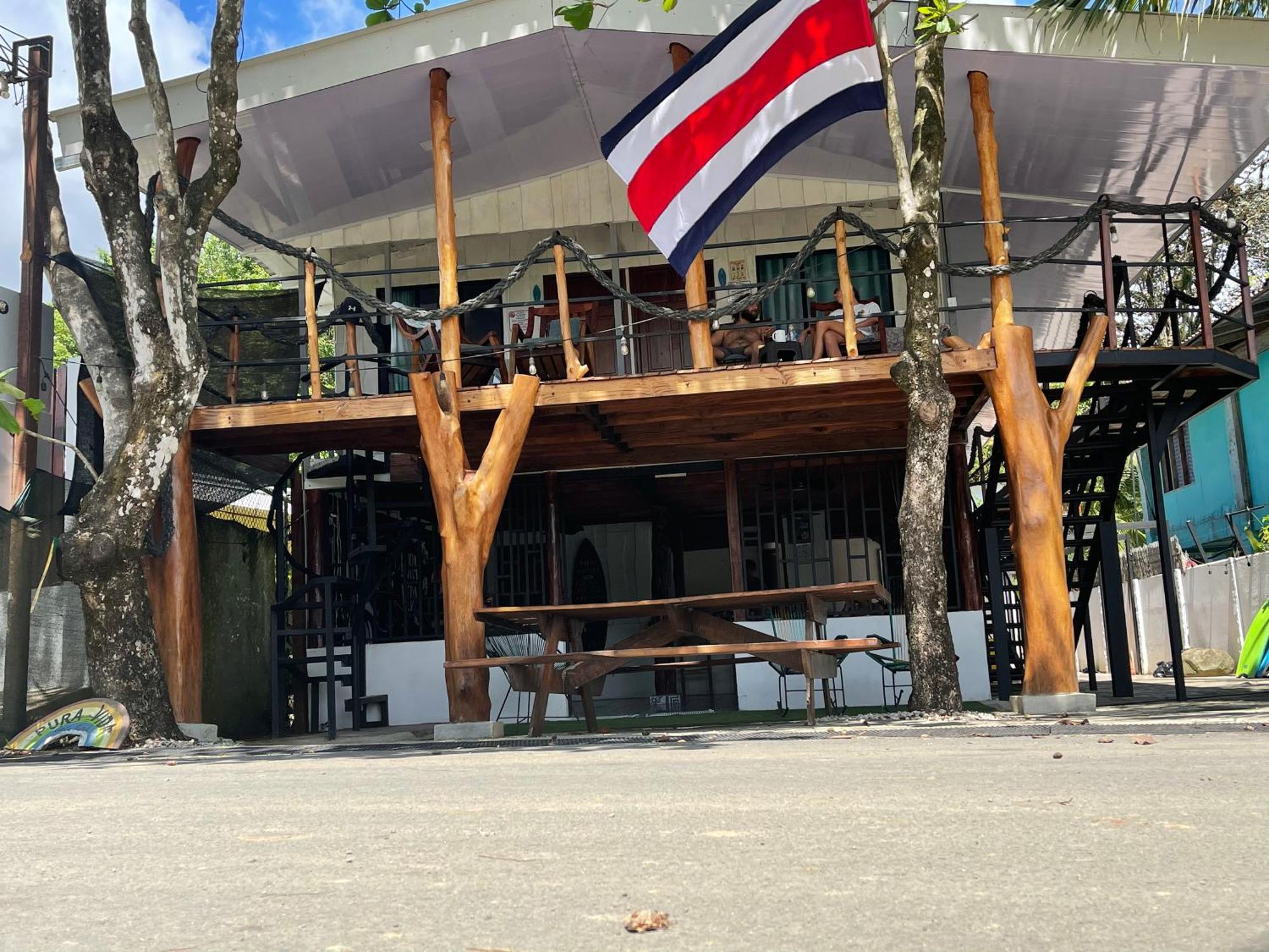 Uvita Pirates Hostel 外观 照片
