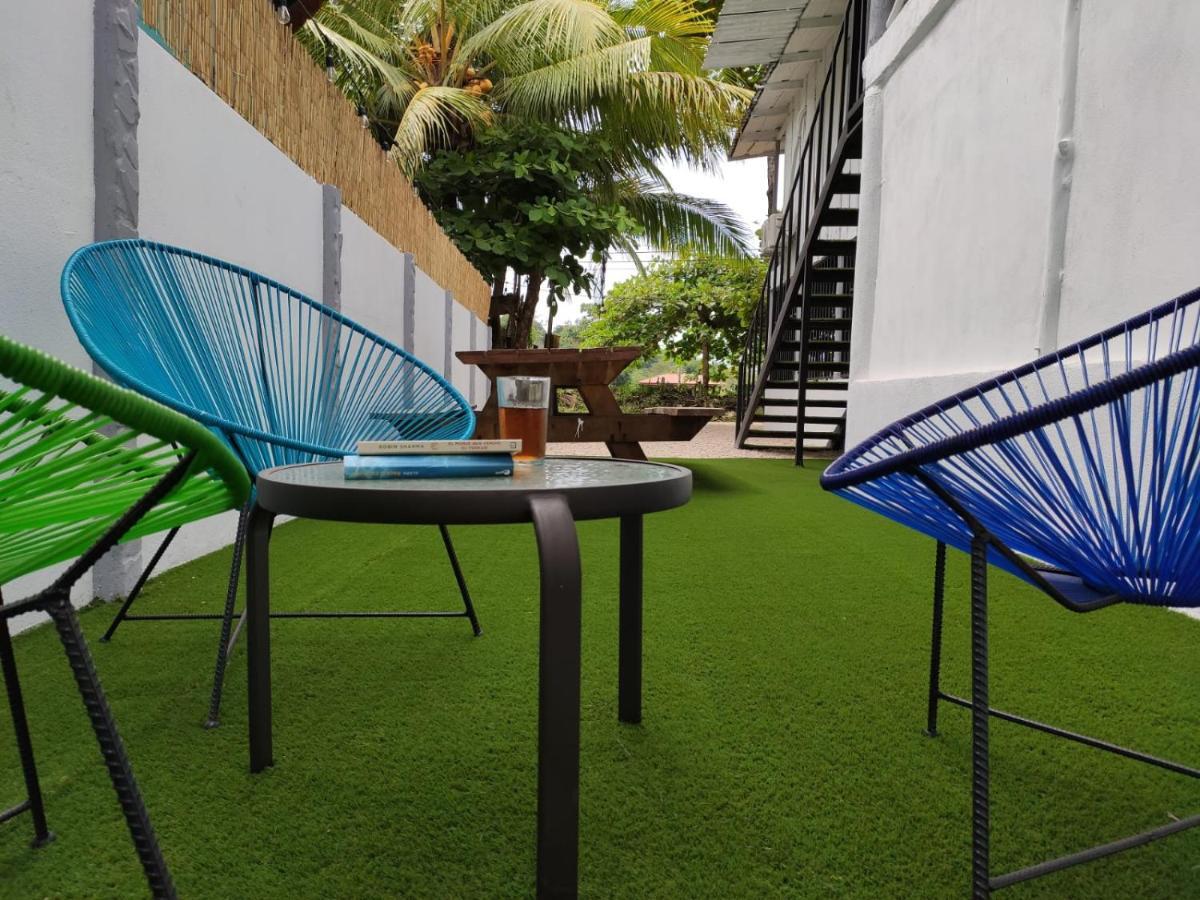 Uvita Pirates Hostel 外观 照片
