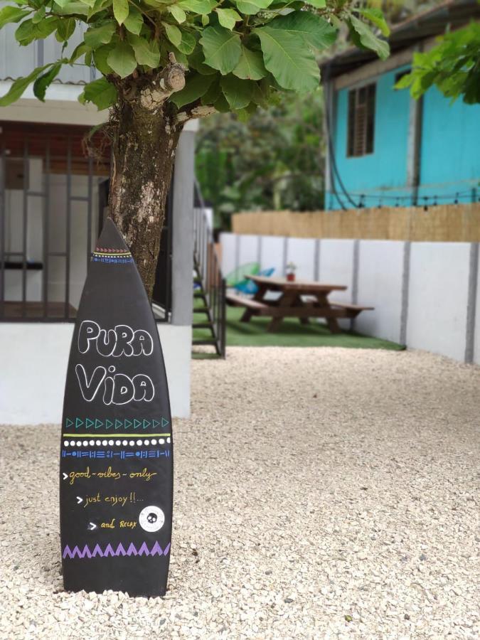 Uvita Pirates Hostel 外观 照片